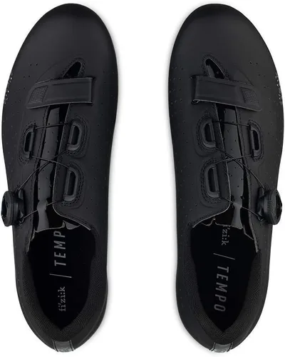 Vista 5 de Fizik R5 Zapatos de ciclismo de carretera con refuerzo de carbono, microtex, de buen ajuste