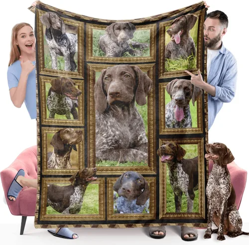Vista 17 de Manta de perro Cocker Spaniel para niños, bonita manta de franela suave y acogedora para niñas y niños, mantas para bebés y niños pequeños