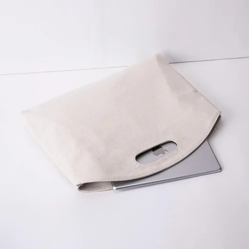Vista 2 de Bolsa oficial para computadora con estilo elegante con múltiples compartimentos y diseño fácil de transportar