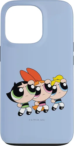 Vista 10 de iPhone 16 Chicas superpoderosas en busca de problemas caso