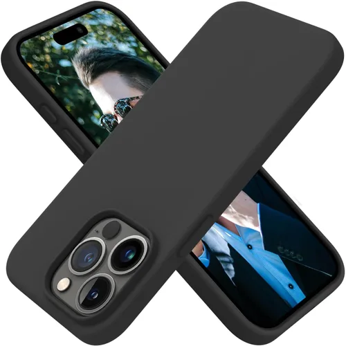 Vista 291 de OTOFLY - Funda para iPhone 8, iPhone 7, serie suave y sedosa, calidad prémium, botones de silicona suave, funda protectora compatible con iPhone 7