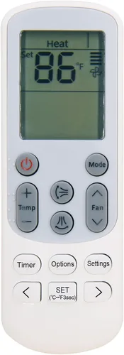 Vista 3 de Nuevo control remoto de aire acondicionado para Samsung DB93-15882Q