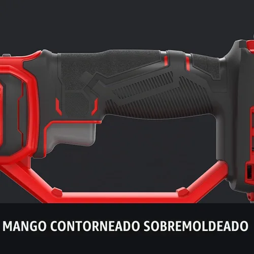 Vista 4 de CRAFTSMAN V20 Kit de herramientas de amoladora angular inalámbrica, 4-1/2 pulgadas, batería y cargador incluidos (CMCG400M1)
