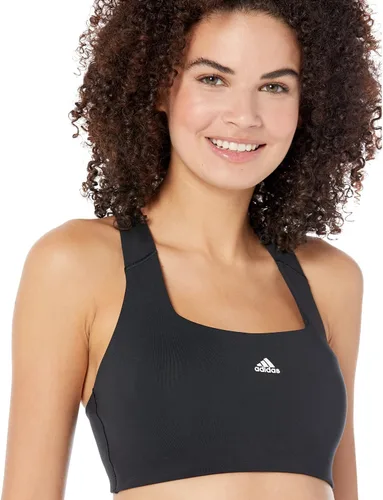 Vista 3 de adidas Women's Powerimpact Training Medium-support Bra