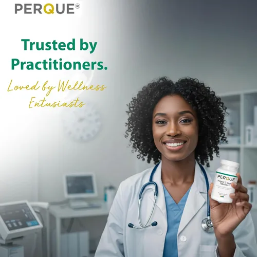 Vista 3 de Perque Potent C Guard 1000 mg, 100