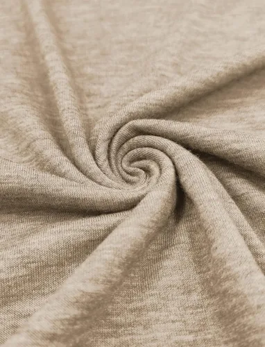 Vista 4 de Sunborui Camiseta sin mangas con cuello en V para mujer, estilo casual, básica, color liso