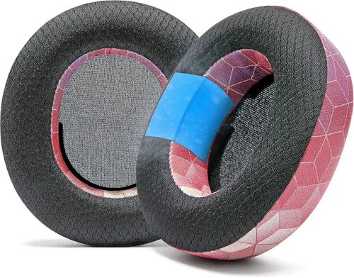 Vista 17 de WC Freeze Nova Pro Wireless - Almohadillas para Arctis Nova Pro Wireless y Negro de los 90