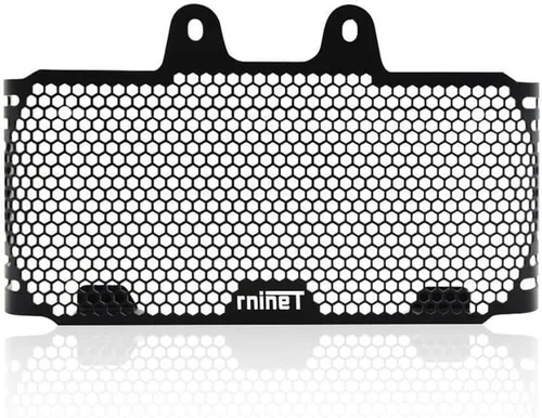 Vista 5 de Protector de rejilla de radiador para B&MW R Nine T Pure Urban RNINET Scrambler Rnine T Rejilla de radiador cubierta de malla protector
