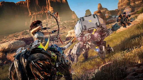Vista 4 de Horizon Zero Dawn Complete Edition Hits - PlayStation 4