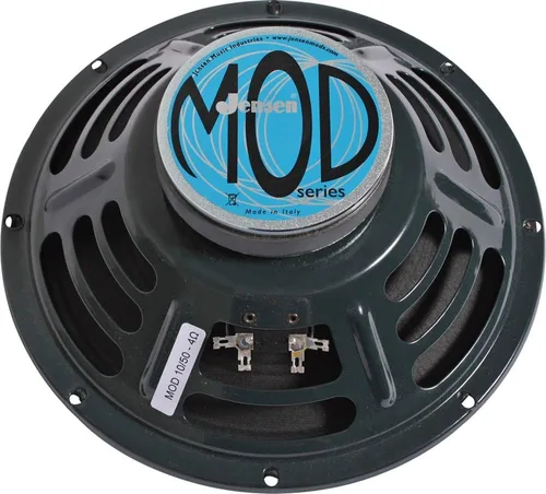 Vista 2 de Jensen MOD10-50 MOD Series 10" Altavoz de guitarra de cerámica de 8 ohmios