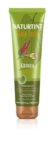 Vista 6 de Naturtint Mascarilla de acondicionamiento profundo para el cabello (5.07 onzas líquidas), protector de chía, ingredientes derivados