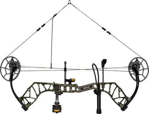 Vista 11 de Bear Archery Arco compuesto ajustable Bear Maxx RTH