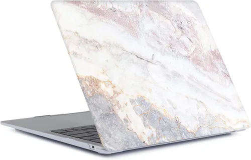 Vista 86 de Protector para laptop compatible con MacBook Pro de 13 pulgadas, modelo A1278 lanzado 2008 2009 2010 2011 2012 con CD-ROM, cubierta rígida delgada