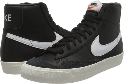 Vista 7 de Nike Zapatos Blazer Mid '77 Indigo CI1166-100 para hombre, BlancoObsidianaBlancoObsidiana