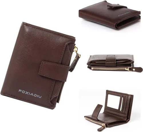 Vista 8 de Cartera pequeña, Negro, PU
