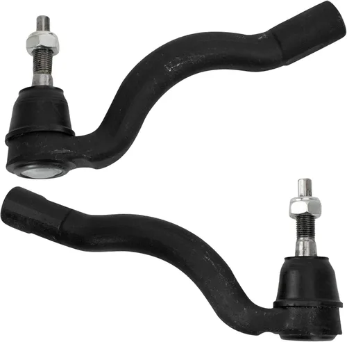Vista 140 de TRQ Juego de barras de acoplamiento interiores delanteras 2 piezas compatibles con Acura RDX 2013-2018