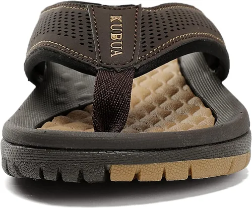 Vista 3 de KUBUA - Sandalias de playa para hombre, atléticas, para exteriores