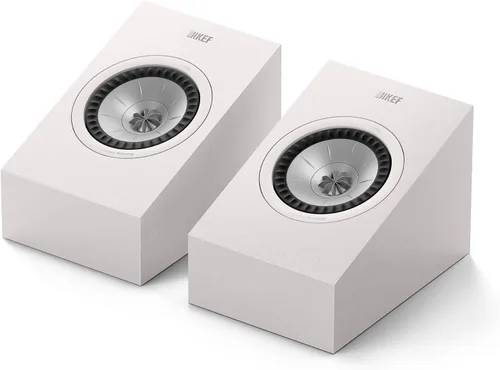 Vista 6 de KEF Q8 Meta Dolby Atmos Surround Passive Hi-Fi Altavoz (Par), Negro