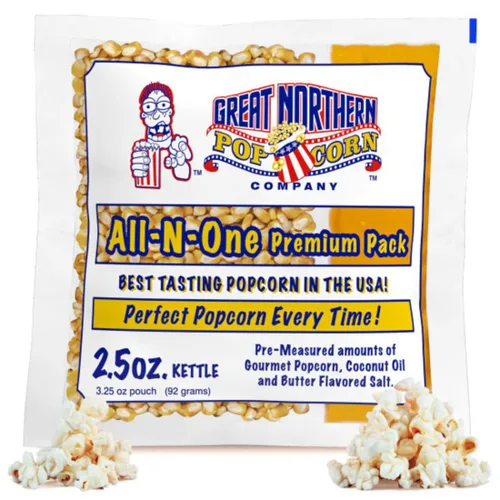Vista 9 de Great Northern Popcorn – Palomitas de maíz