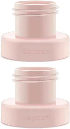 Vista 7 de Maymom Kit de conversión compatible con Medela Sonata, Freestyle Flex, bomba con estilo MaxFlow Pro Pro Pro para usar con botella de polipropileno