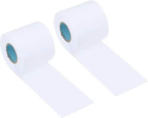 Vista 11 de PATIKIL Cinta de envoltura de tubería de 2.4 pulgadas x 36.1 pies, paquete de 2 tubos de cinta de PVC aislantes, envoltura de tubo de aire