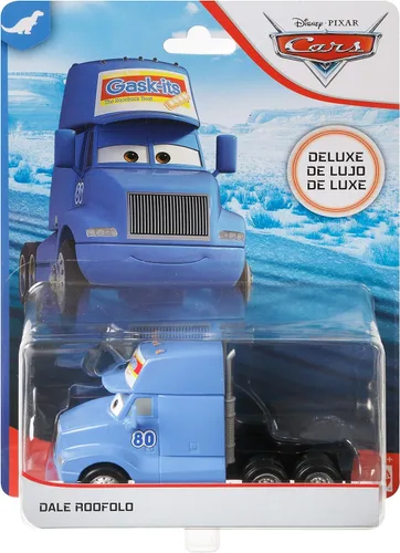 Vista 3 de Disney Cars Toys Dale Roofolo
