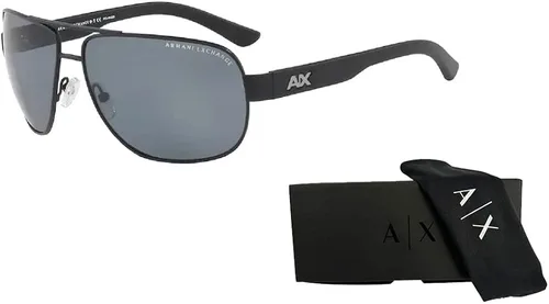 Vista 3 de Armani Exchange AX2012S - Gafas de sol para hombre kit de cuidado de gafas