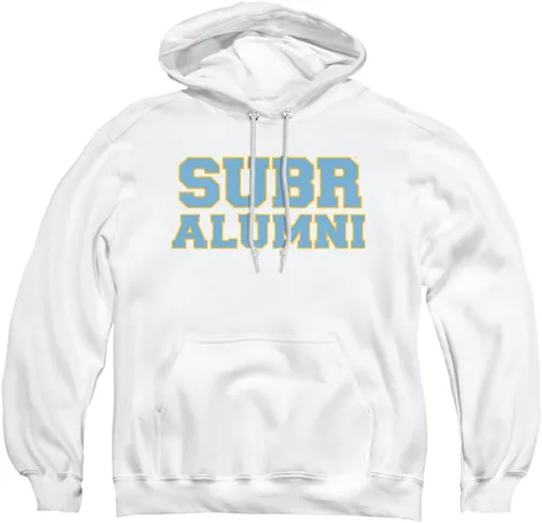Vista 72 de LOGOVISION Ropa unisex para adultos con diseño oficial de alumnos universitarios para hombres y mujeres, colección de sudaderas con capucha