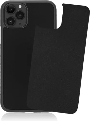 Vista 11 de Funda antigravedad para iPhone 8 Plus, iPhone 7 Plus, iPhone 6/6S, Carcasa mágica, nano succión, antigravedad para iPhone 8P 7P, palito del selfie.