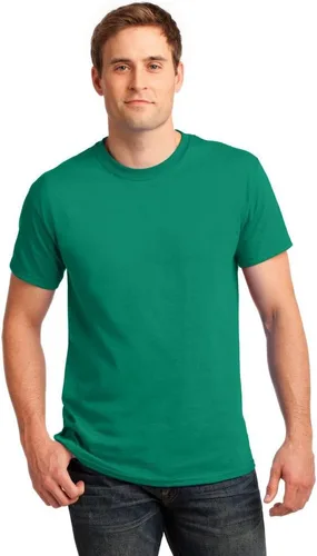 Vista 71 de Gildan G2000 - Camiseta de algodón para hombre Blanco