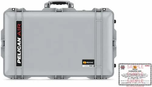 Vista 6 de Pelican Air 1615 - Estuche Negro