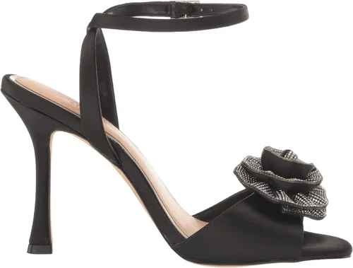 Vista 6 de Jewel Badgley Mischka Vida Rosette Peep Stiletto