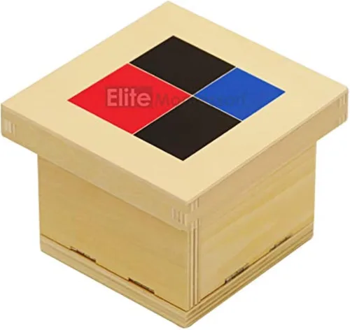 Vista 2 de Elite Montessori Cubo binomial