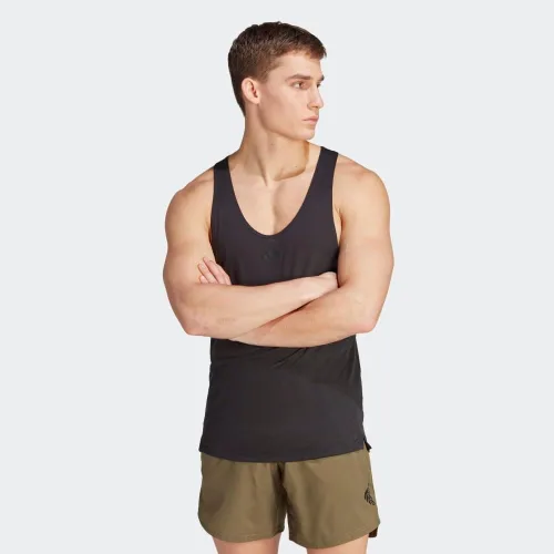 Vista 2 de adidas Stringer de entrenamiento para hombre