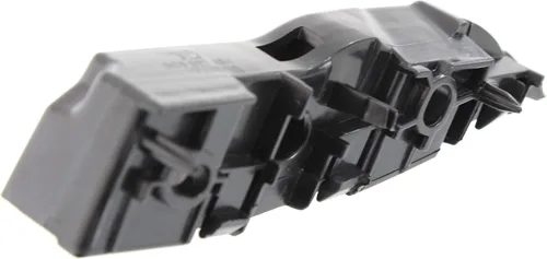 Vista 2 de Soporte de guardabarros del lado del pasajero delantero para Volkswagen Beetle 2012-2019 guía externa