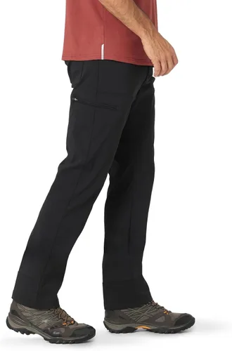 Vista 2 de ATG by Wrangler - Pantalones funcionales para hombre de material sintético