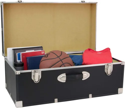Vista 2 de Seward Basic Trunk, negro, 30 pulgadas