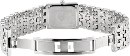 Vista 5 de Bulova 96L157 Reloj de pulsera de cristal para mujer