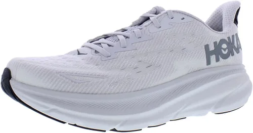 Vista 24 de Hoka Zapatillas Clifton 9 para hombre Negro