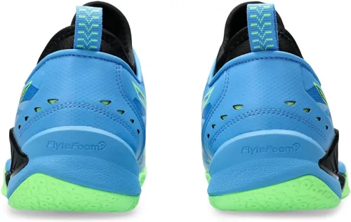Vista 5 de ASICS Men's Blast FlyteFoam 3 Handball Shoe