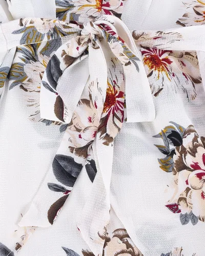 Vista 7 de ZANZEA - Vestido de mujer sin mangas, mini de verano, con estampado floral