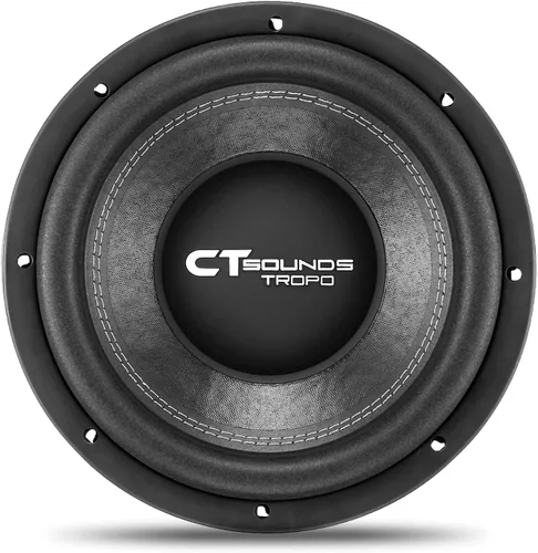 Vista 2 de CT Sounds Tropo parlante sonoro para auto