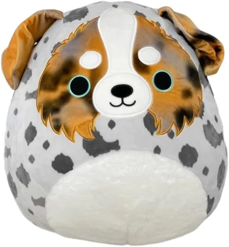 Vista 27 de Squishmallow Oficial Kellytoy Escuadrón de Fantasía Mágica de Animales Blandos y Apretados Elija Dragones, Pies Grandes, Unicornios y Más