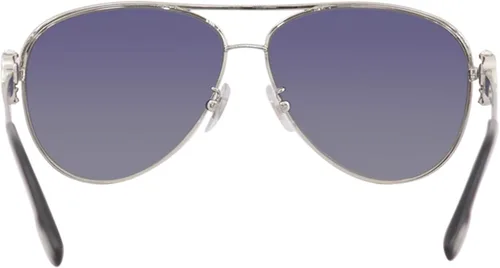 Vista 4 de Gafas de sol Chopard SCHC 17 S Silver 583P, plateado