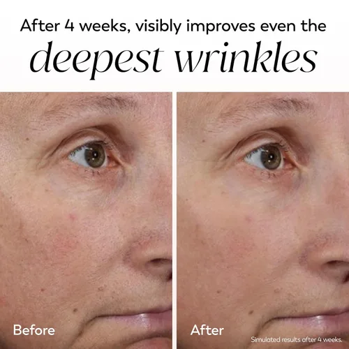 Vista 5 de Olay Crema Hidratante Facial, Crema Micro-Esculpidora Regenerist para Mujeres, Tamaño de Prueba - Hidratación Instantánea, Anti-Envejecimiento
