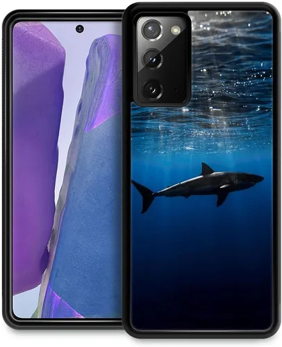 Vista 14 de DAIZAG Funda compatible con Samsung Galaxy Note 20, protección completa, a prueba de golpes, antiarañazos, funda de poliuretano termoplástico