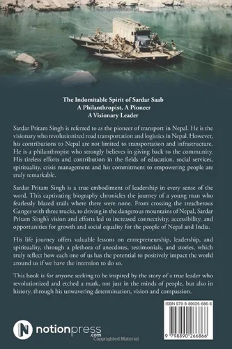 Vista 2 de Roads to the Valley The Legacy of Sardar Pritam Singh in Nepal
