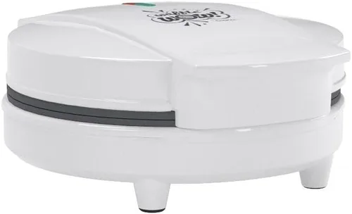 Vista 4 de Out of This World - Máquina de gofres para niños, haz 7 panqueques espaciales. Astronautas, lunas, estrellas y más en minutos, wafler eléctrico