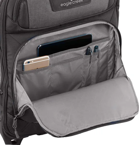 Vista 8 de Eagle Creek Tarmac - Maleta con ruedas de 2 ruedas, Negro asfalto), EC0A34P6199