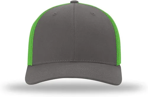 Vista 2 de Richardson 110 Trucker R-Flex Gorra de béisbol Gorra de malla ajustada